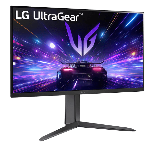 LG UltraGear™ 27" 27GS65F-B FHD -IPS 180Hz 1ms-image